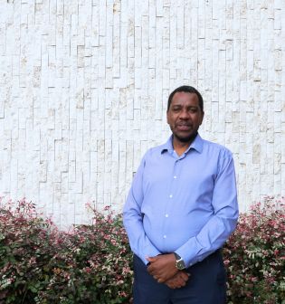 Reverend Stephen Kiritu