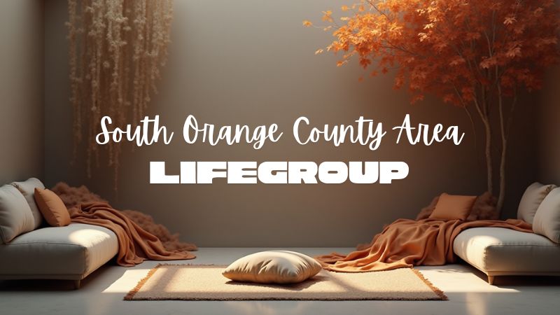 South OC Area LifeGroup