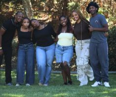 Serving together in the community